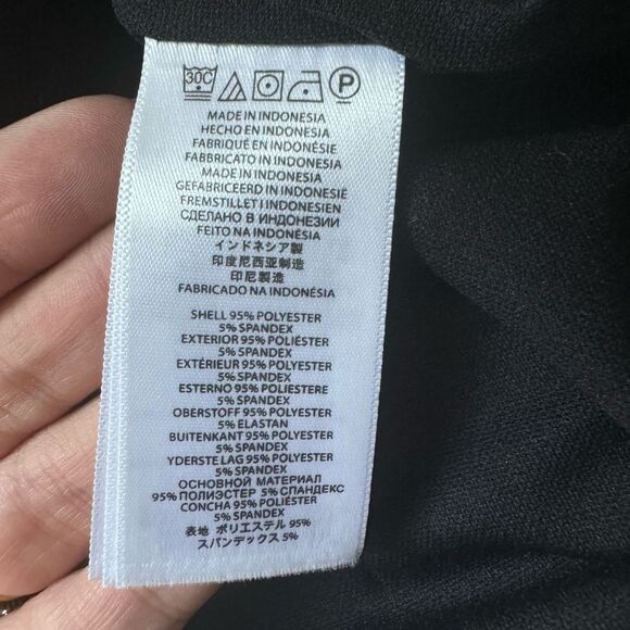 MICHAEL Michael Kors Houndstooth Black/White Straight Pencil Skirt Size 6 Petite - Picture 7 of 7